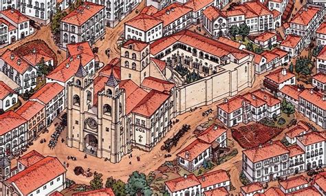 capital de portugal antes de lisboa